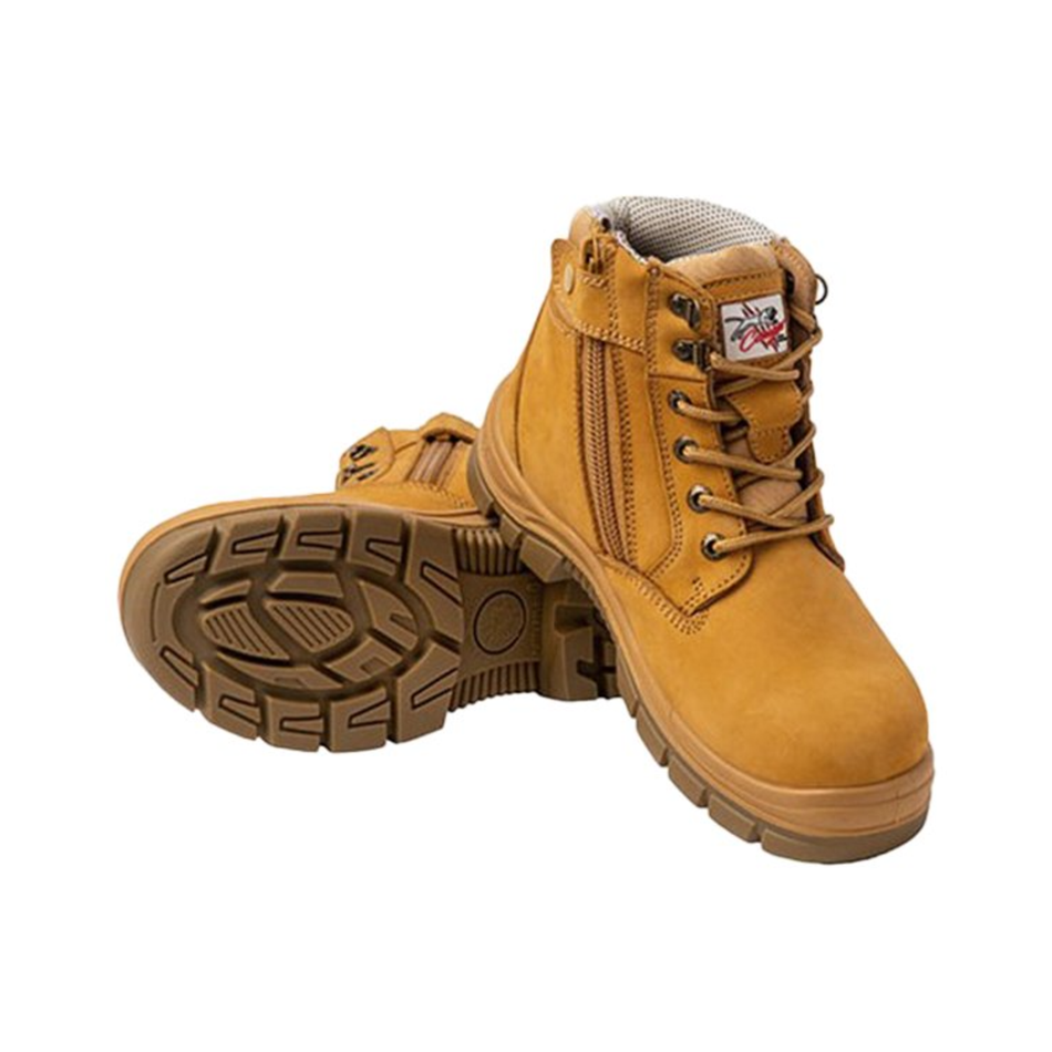 Maxisafe Sorrento Zip Non Safety Boot
