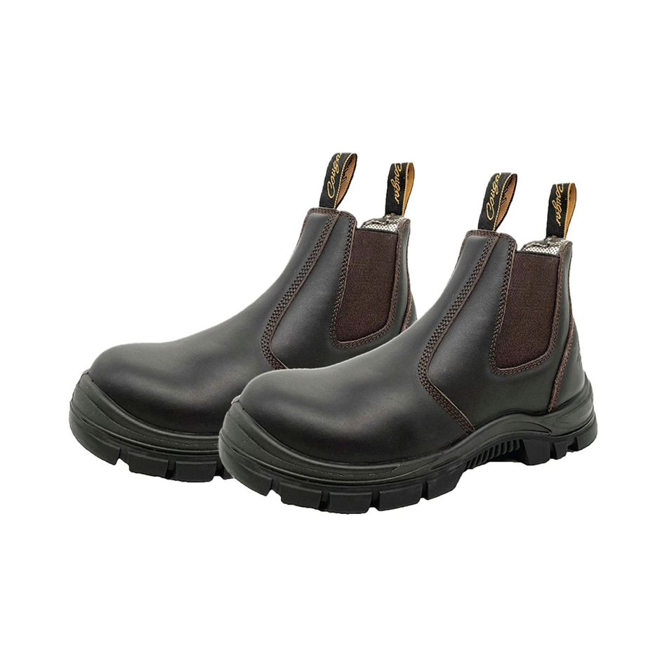 Maxisafe Strahan Elastic Non Safety Boot