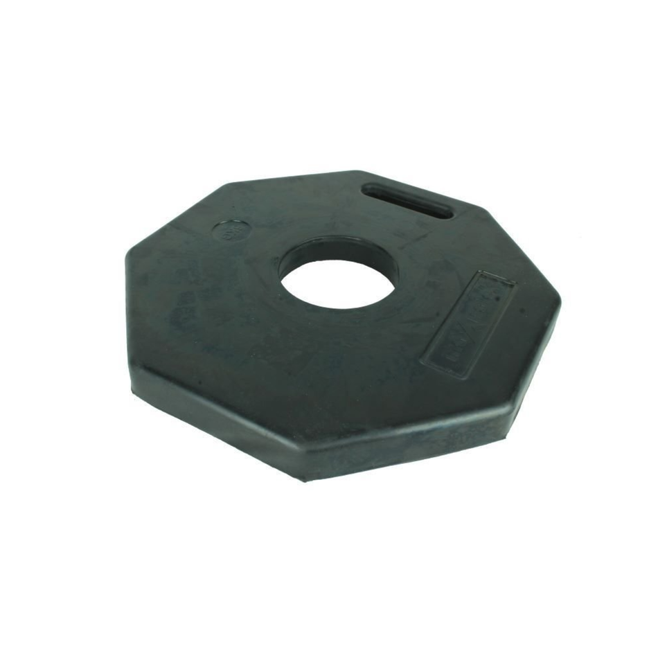 Maxisafe T Top Bollard 6kg Base Only