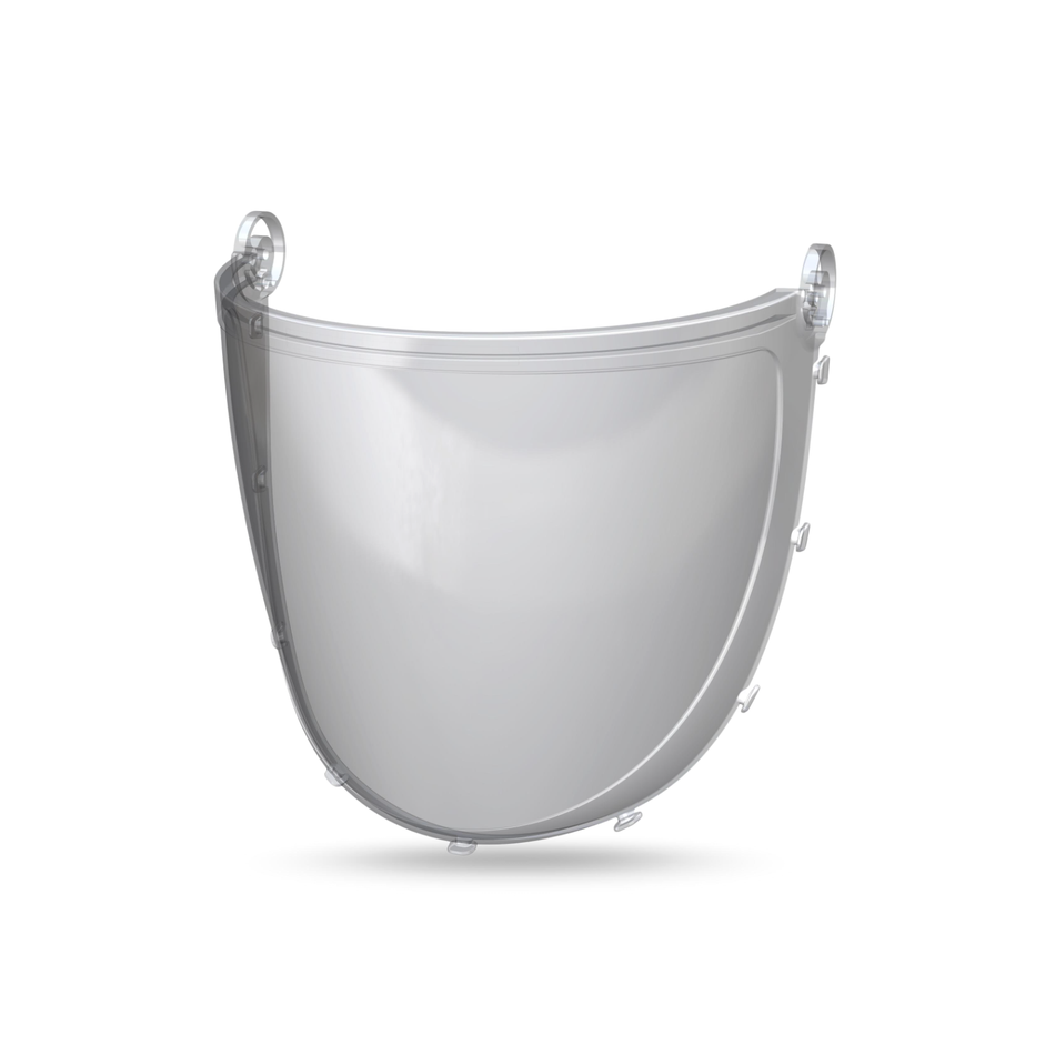 Maxisafe Toric Clear High Impact Visor for CA 40 Helmet Bulk Pack 10