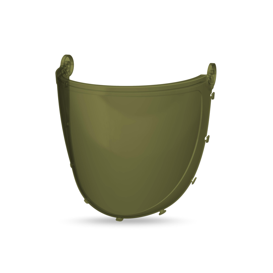 Maxisafe Toric High Impact Visor for CA 40 Helmet Shade 4