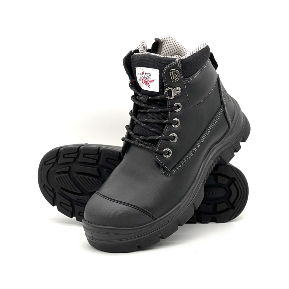 Maxisafe Toronto Zip Safety Boot