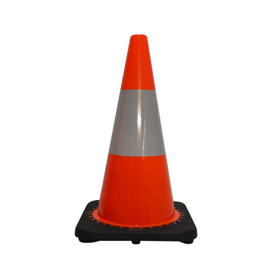 Maxisafe Traffic Cone 450mm Reflective