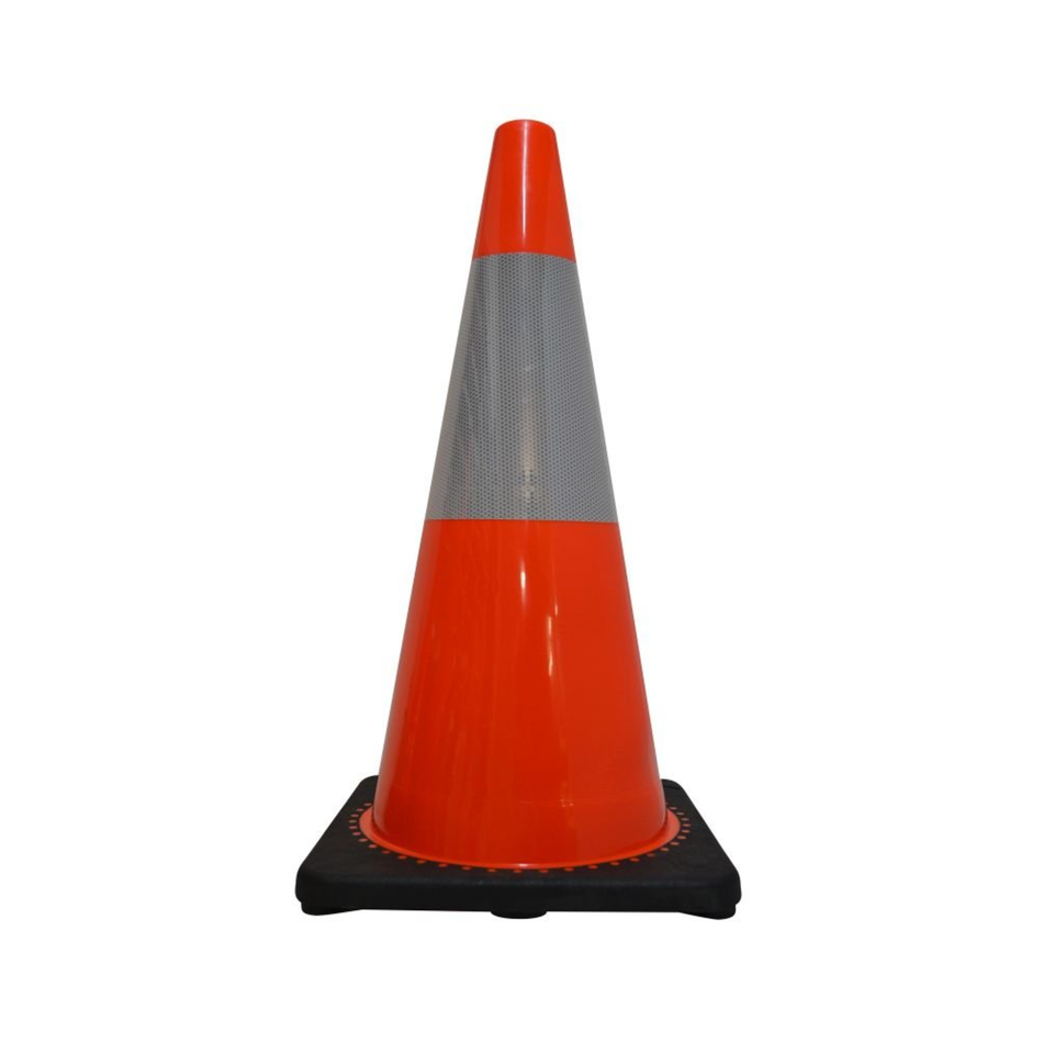 Maxisafe Traffic Cone 700mm Reflective