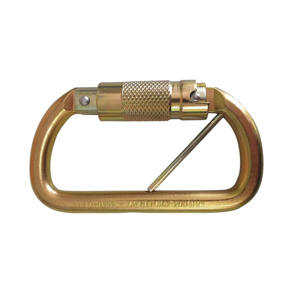 Maxisafe Triple Lock Karabiner
