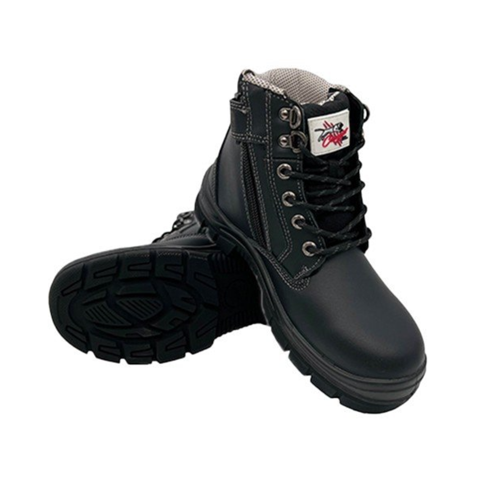 Maxisafe Wang Zip Non Safety Boot