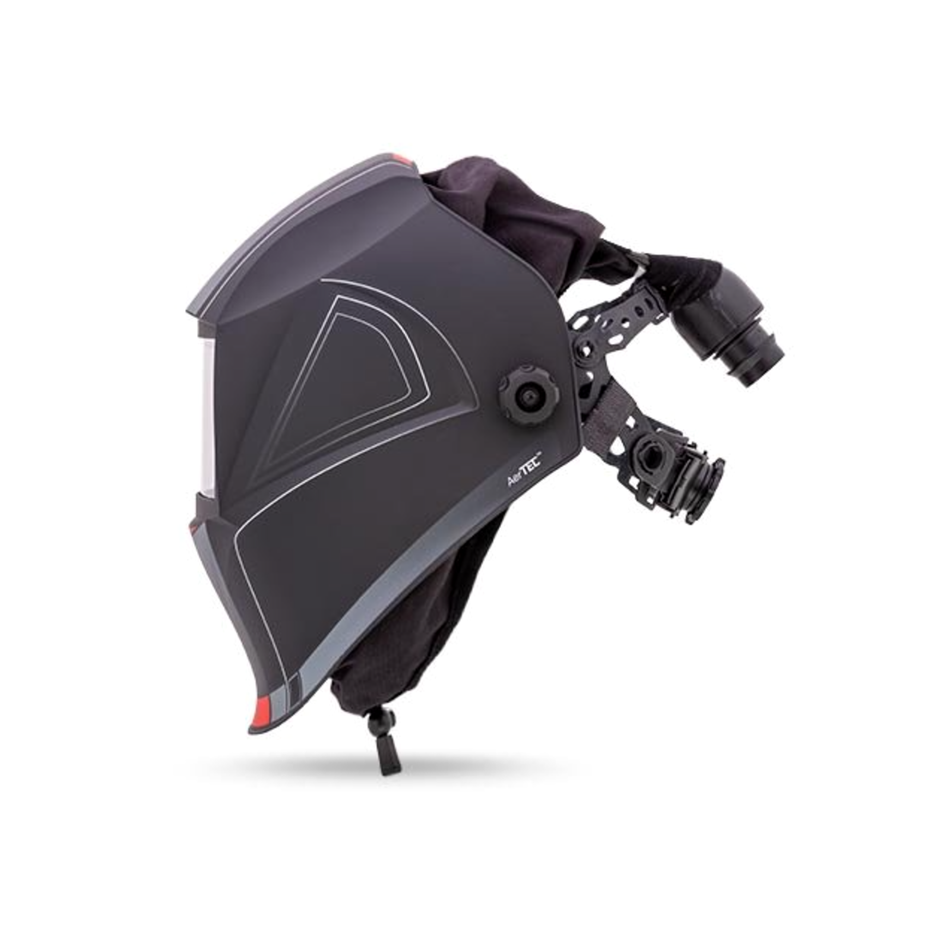Maxisafe CleanAIR Welding Helmet CA-27 YOGA incl Air Dist