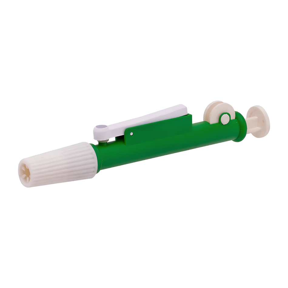 Plastic, Pipette Pump