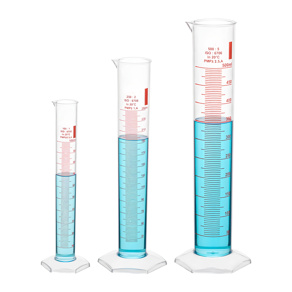 PMP, Measuring Cylinder Class A
