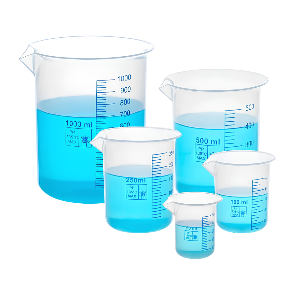 PP, Beaker Individual