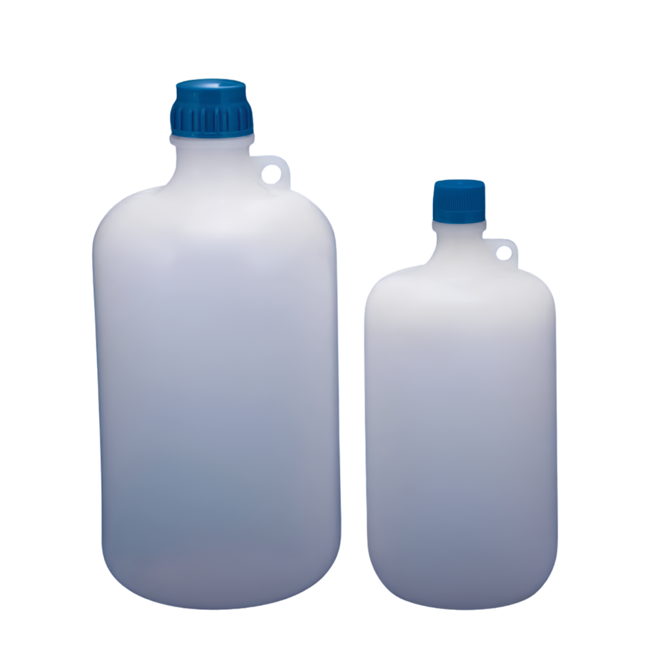 PP, Bottle Narrow Mouth Heavy Duty