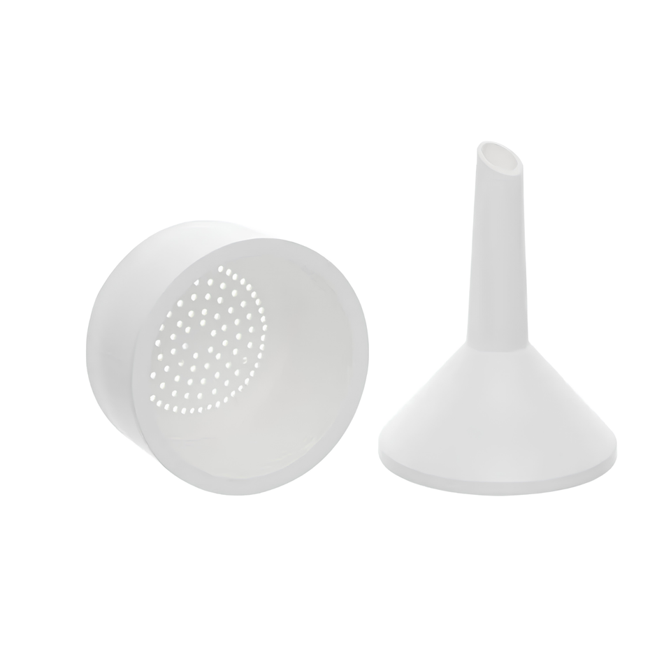 PP, Buchner Funnel Two-Piece