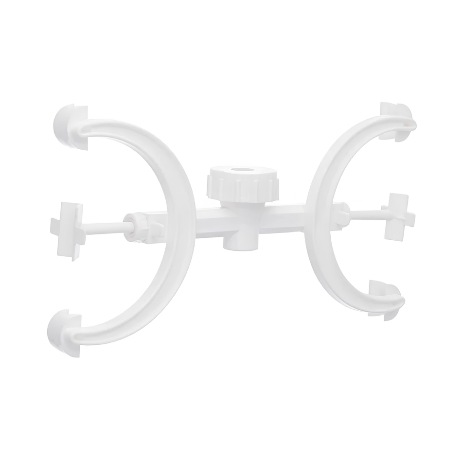PP, Burette Clamp