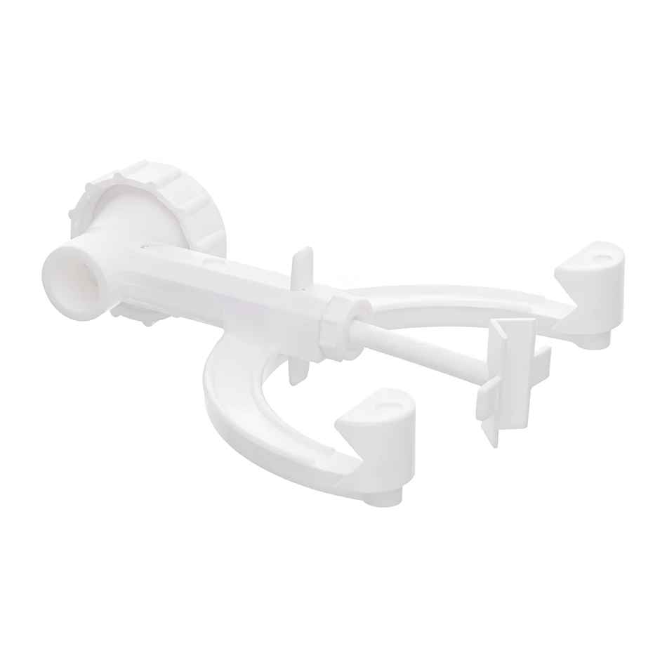 PP, Burette Clamp