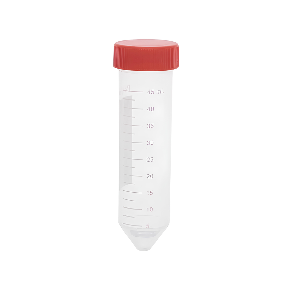 PP, Centrifuge Tube Conical Bottom