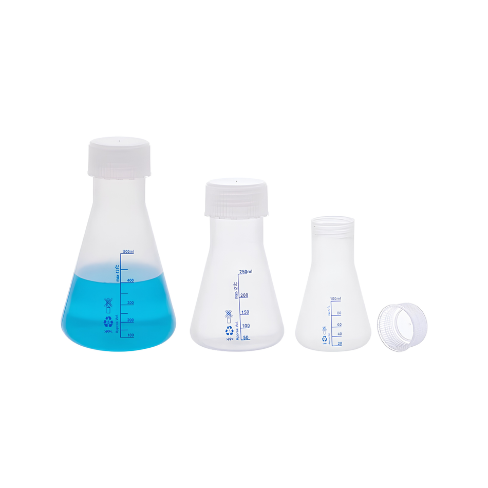 PP, Conical Flask