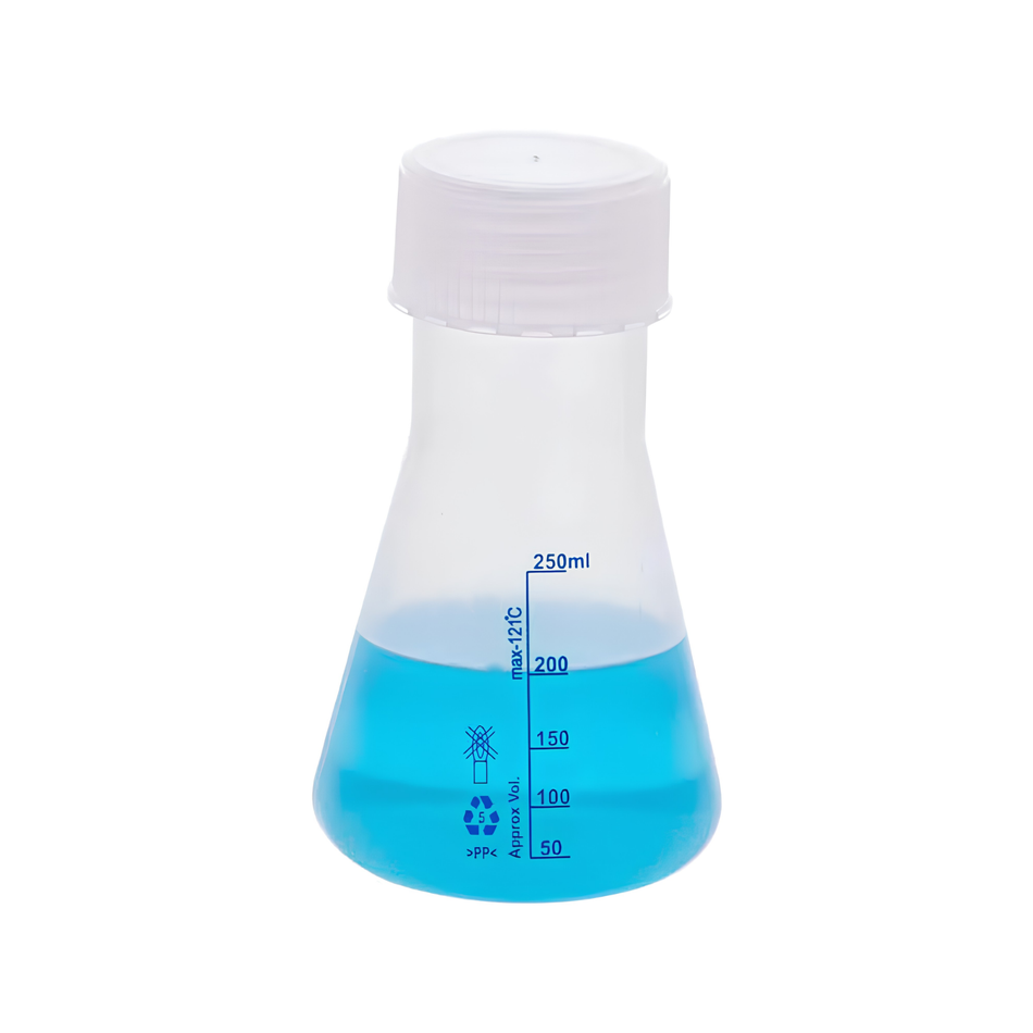 PP, Conical Flask