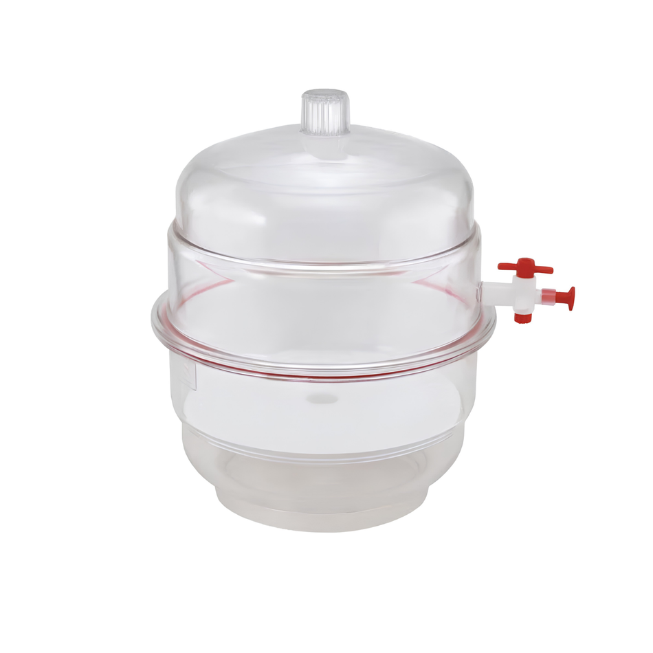PP & PC, All Clear Vacuum Desiccator