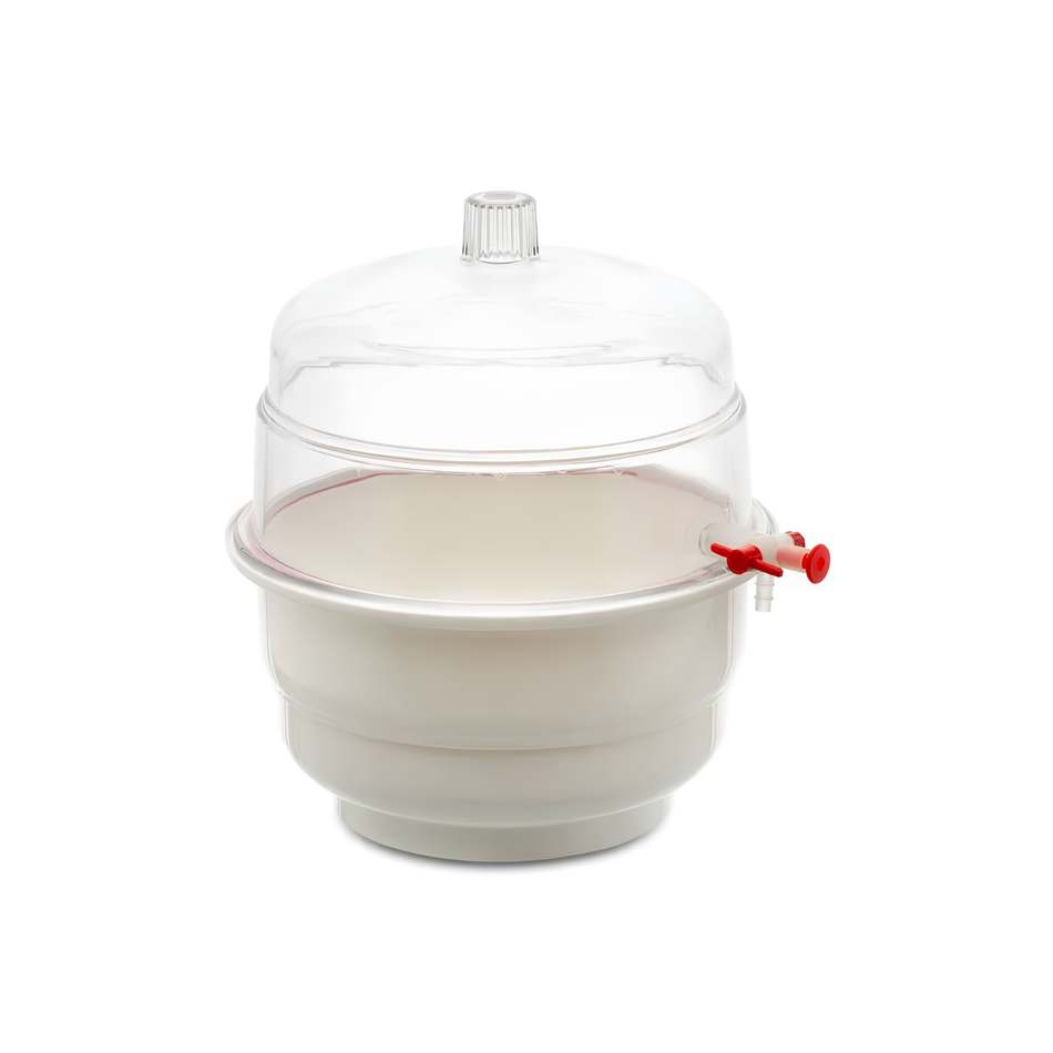PP & PC, Vacuum Desiccator
