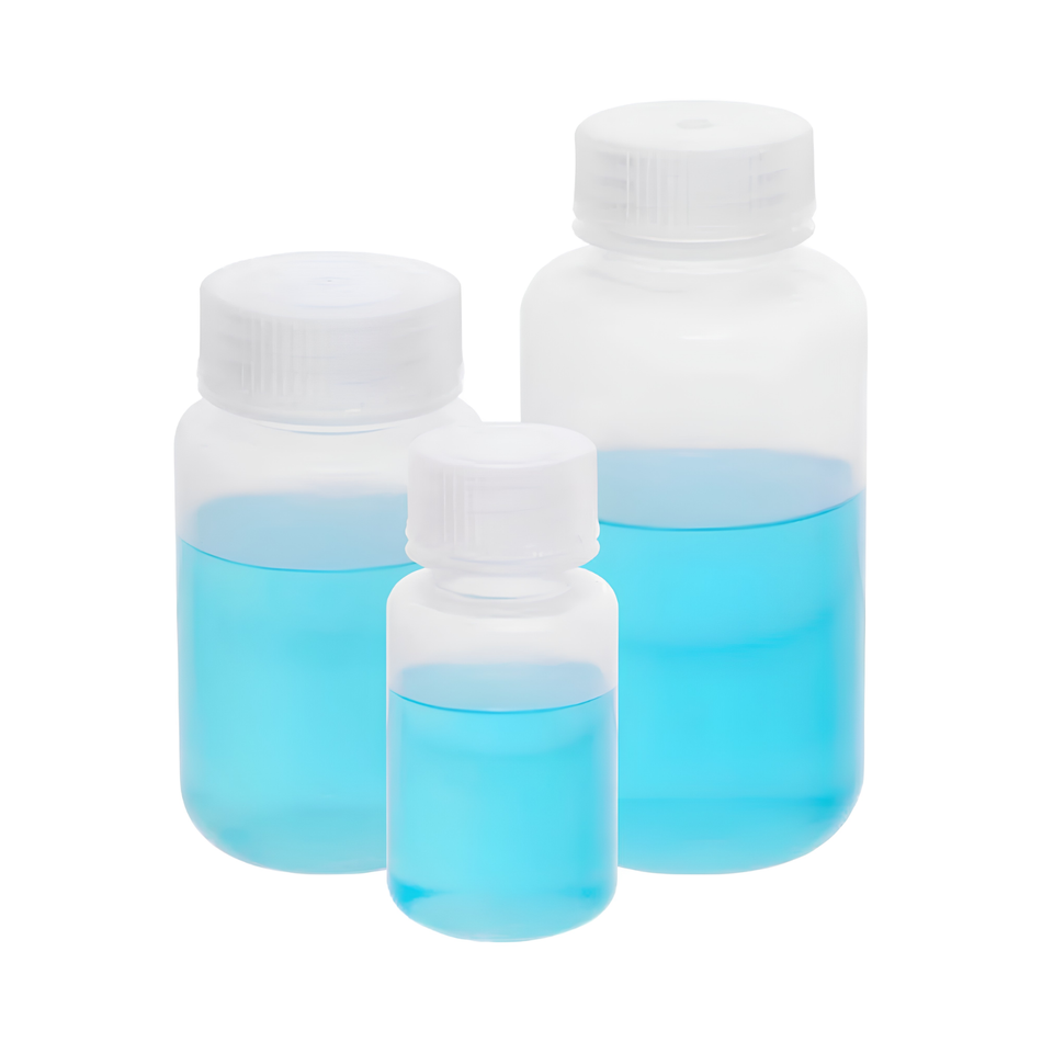 PP, Reagent Bottle Wide Mouth