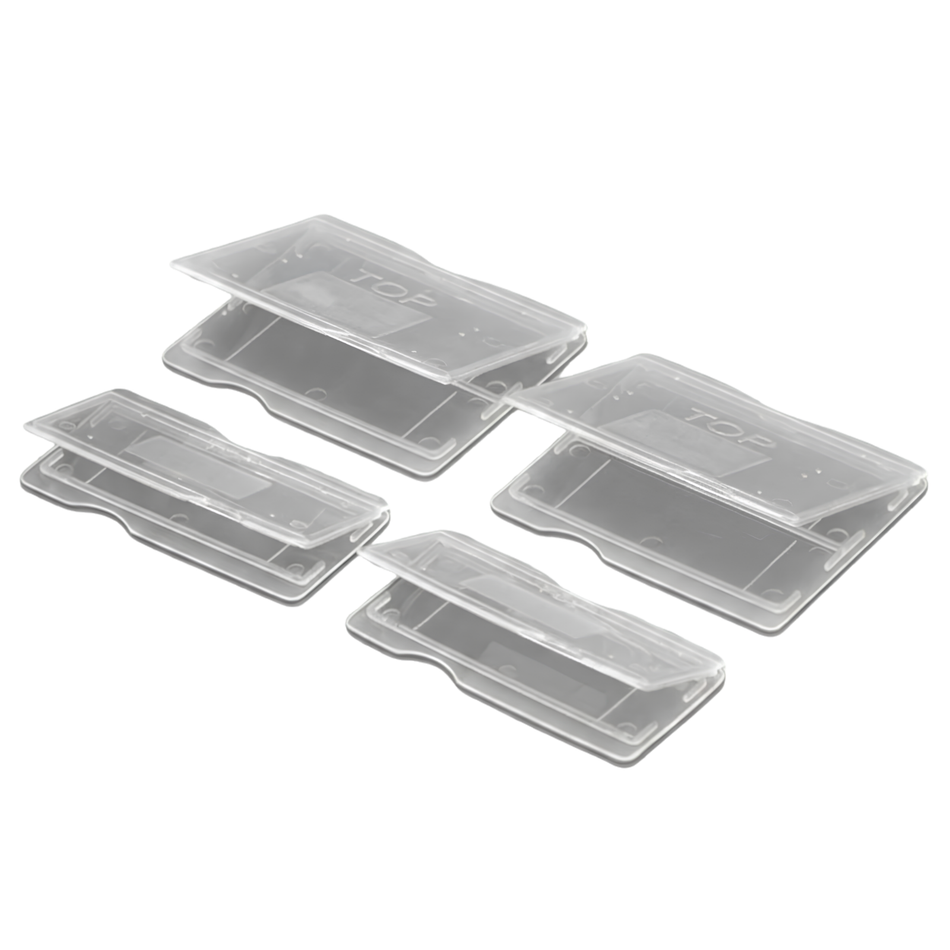 PP, Slide Mailers