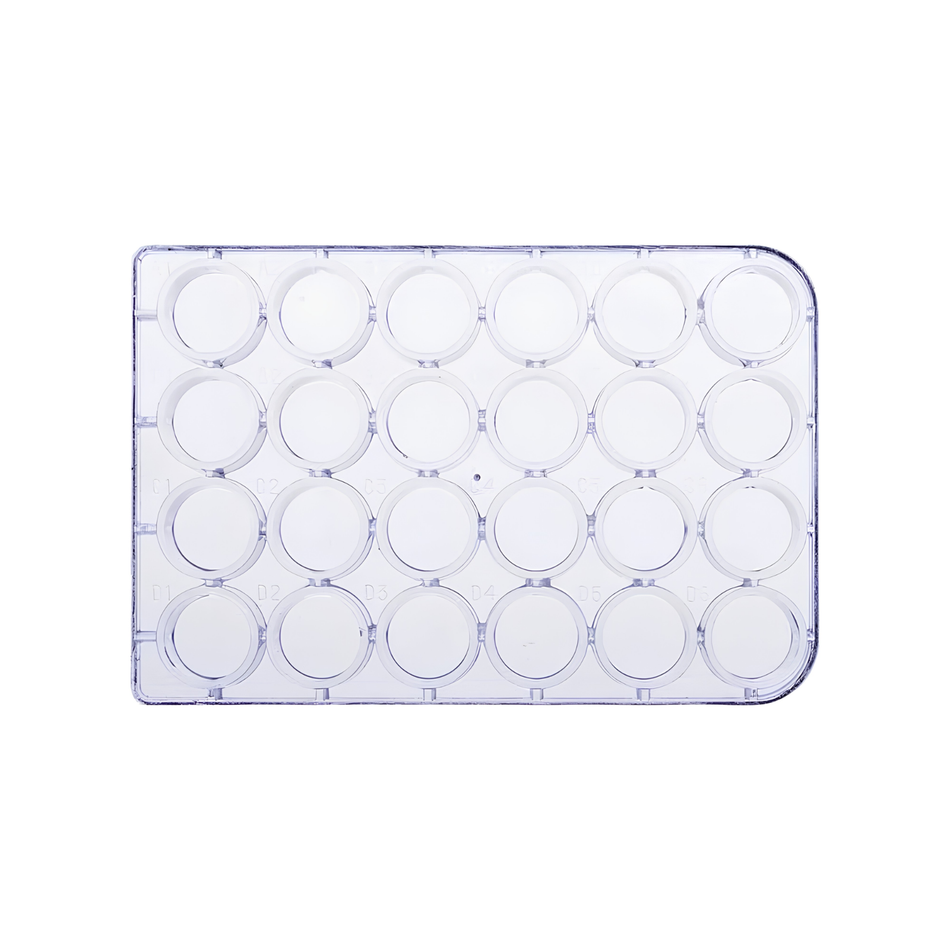 PS, Microculture Plate 24-Well
