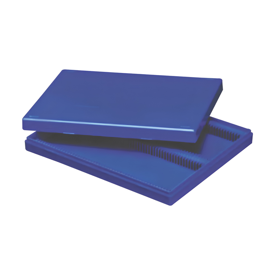 PS, Microscope Slide Box