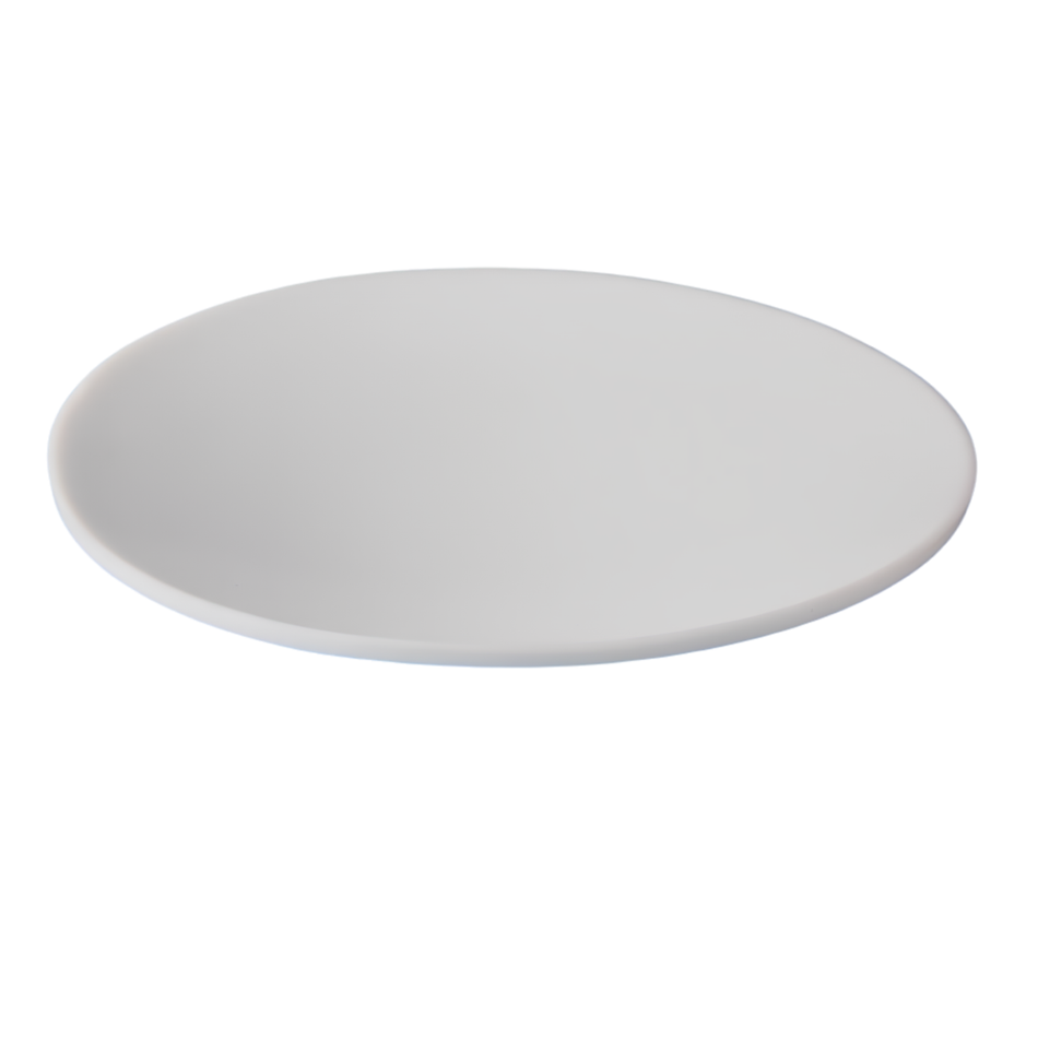 PTFE Beaker Cover (Watch Glass)