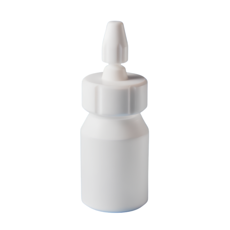 PTFE Dropping Bottle