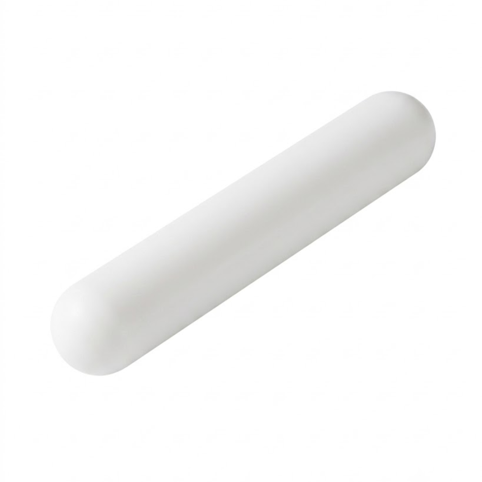 PTFE Stir Bar, Cylindrical