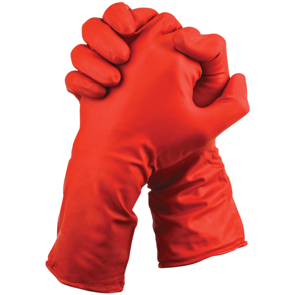 TGC Chloronite Lightweight Chemical Resistant Gloves