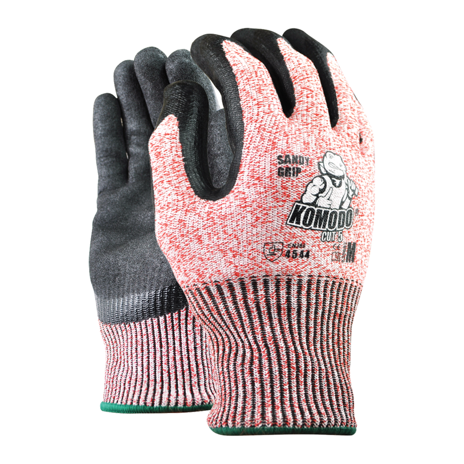 TGC KOMODO Cut 5 Safety Gloves