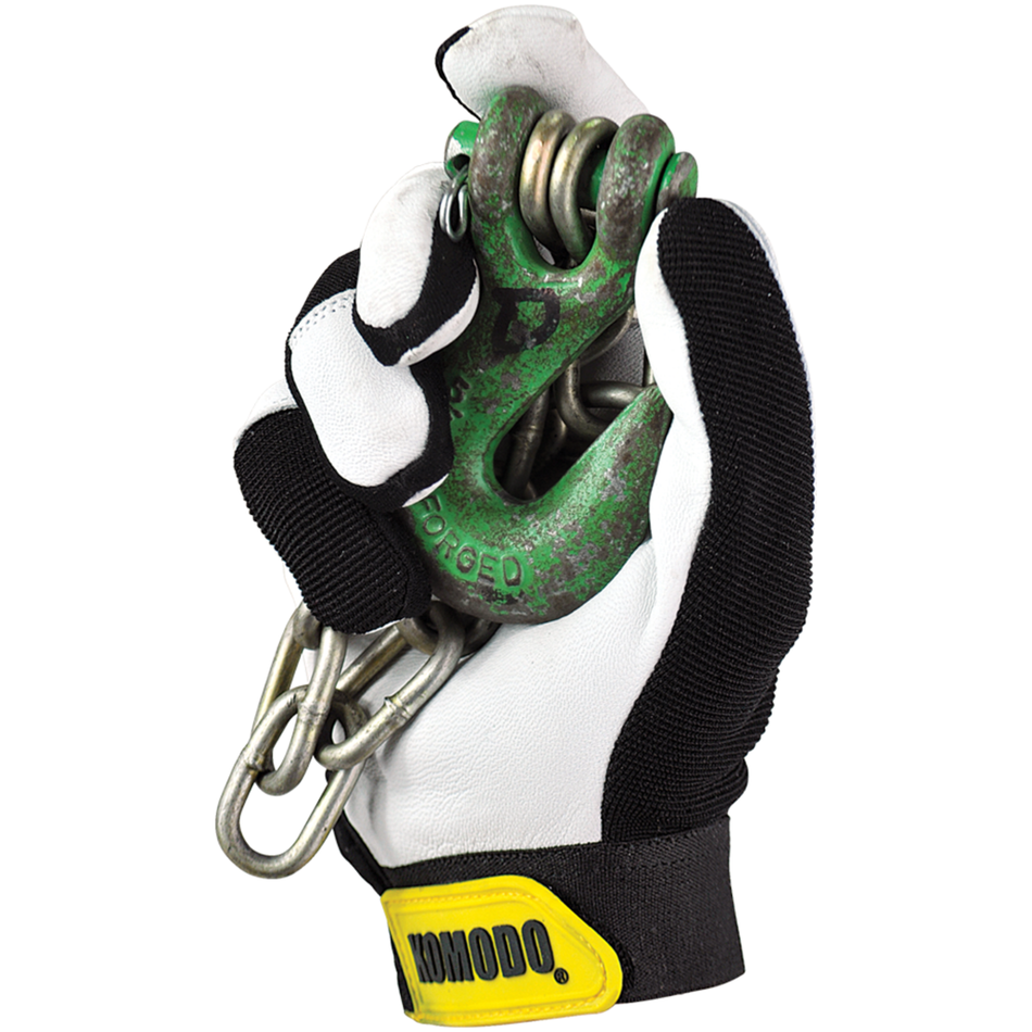 TGC KOMODO Leather Man's Gloves