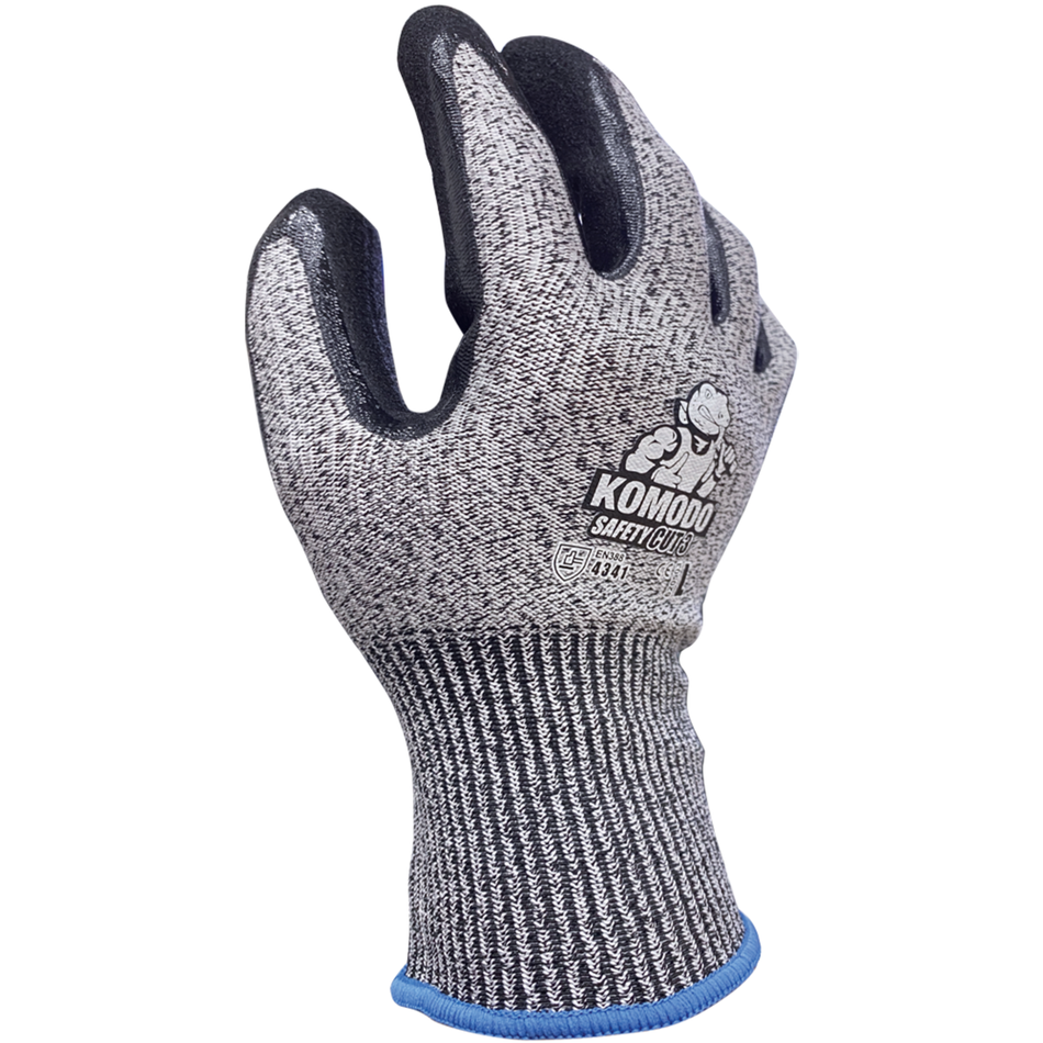 TGC KOMODO Safety 3 Gloves