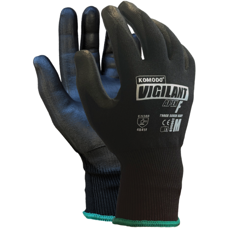 TGC KOMODO Vigilant APEX F Gloves