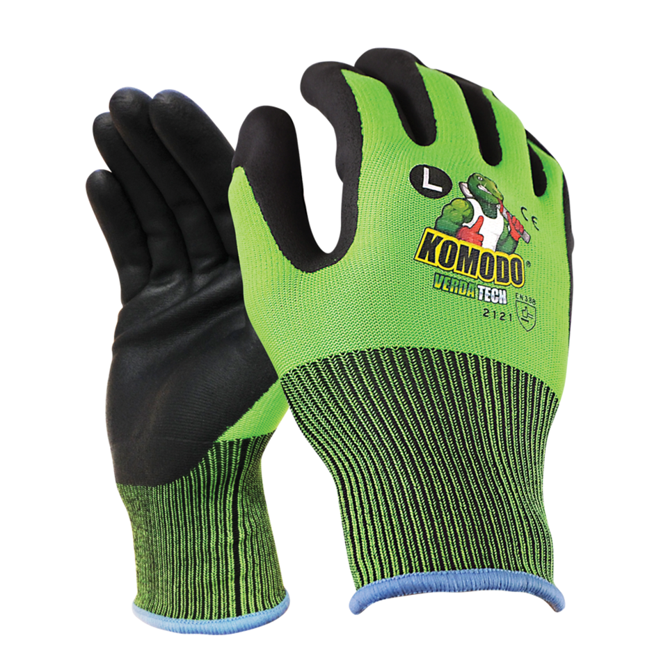 TGC KOMODO Vigilant Cut 1 Gloves