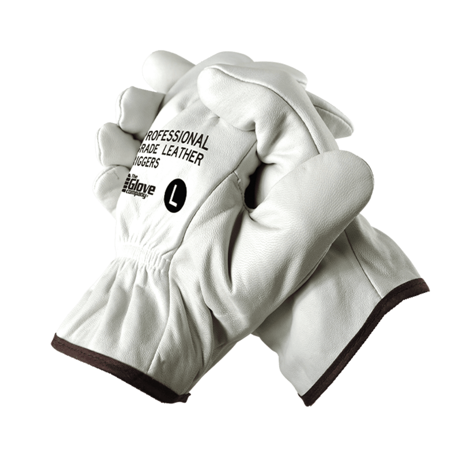 TGC Professional Grade Leather Riggers