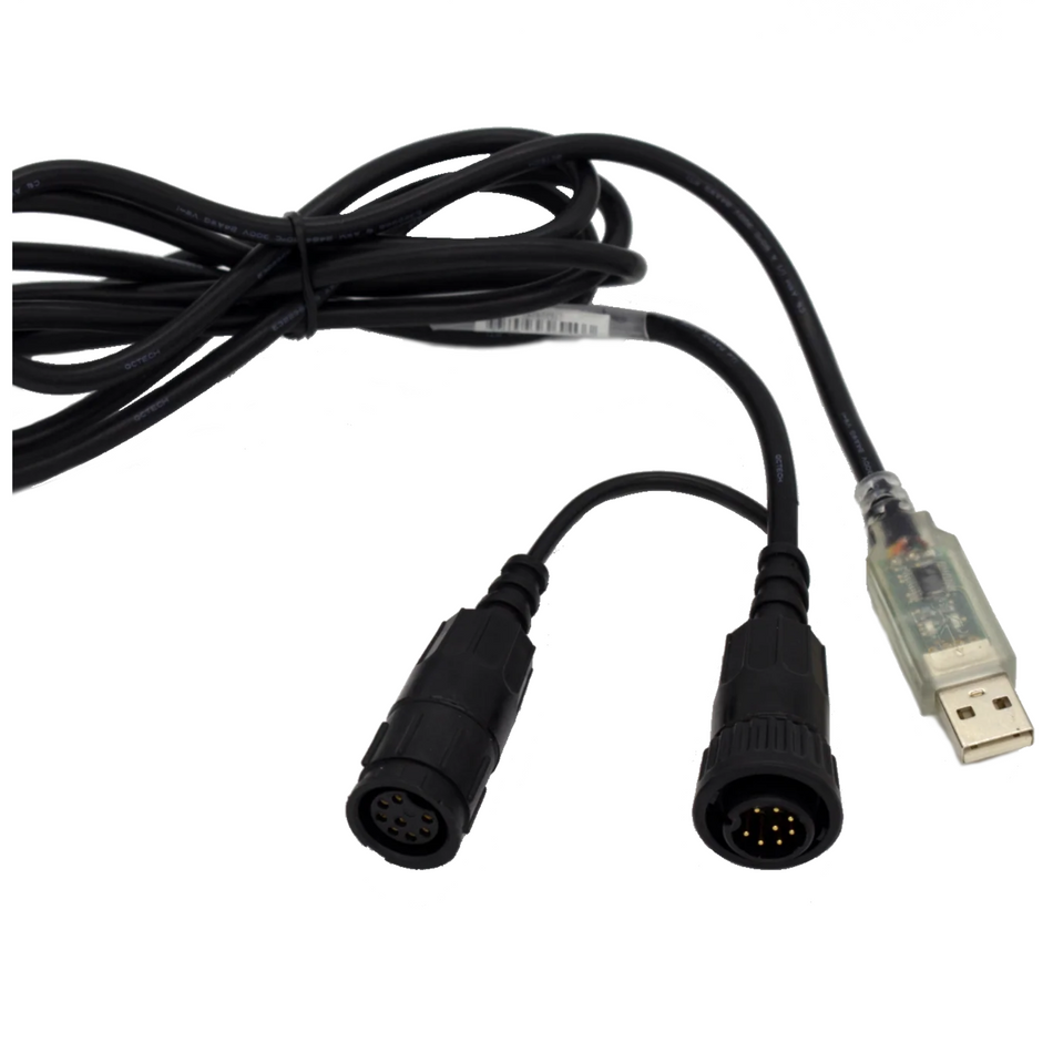 TPS, 1.8m USB Data Cable for 90 Series