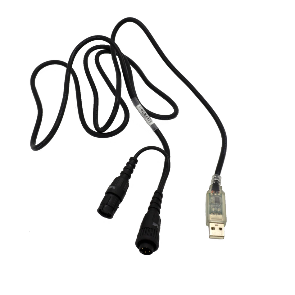 TPS, 1.8m USB Data Cable for WP Series