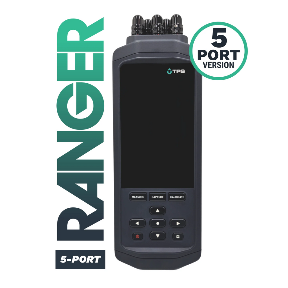 TPS, 5-Port Ranger | Water Quality Meter