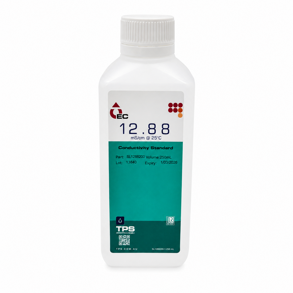 TPS, Conductivity Standard 12.88 mS/cm - 250 mL