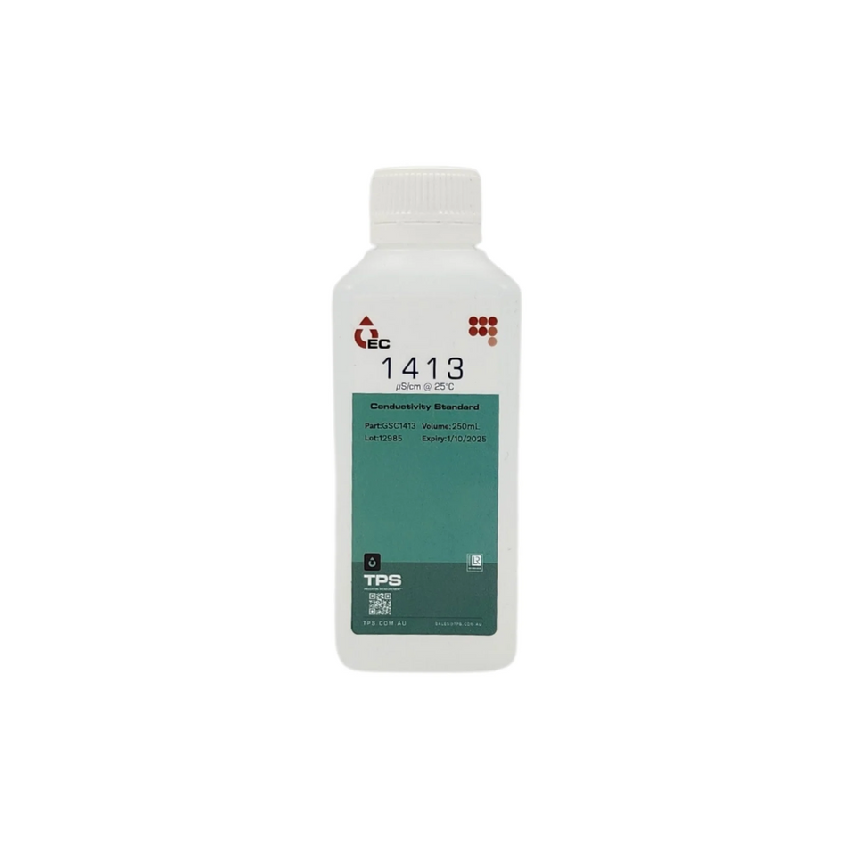 TPS, Conductivity Standard, 1413 uS/cm - 250 mL
