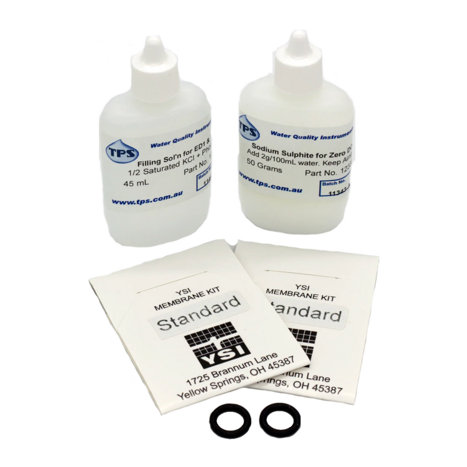 TPS, Dissolved Oxygen Membrane Kit, suits YSI-5739