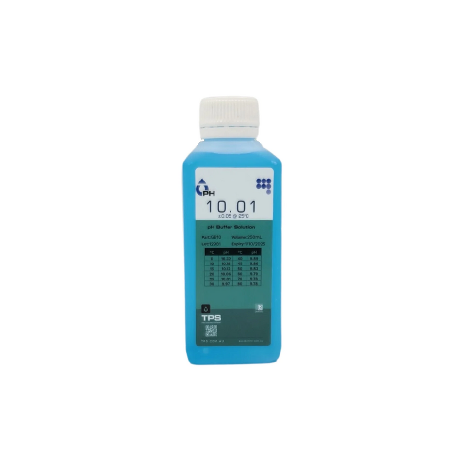 TPS, pH 10.01 Calibration Buffer - 250 mL