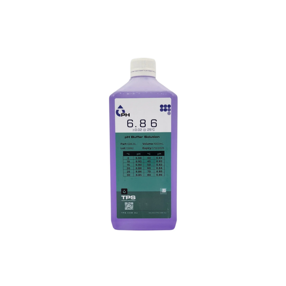 TPS, pH 6.86 Calibration Buffer - 1 Litre