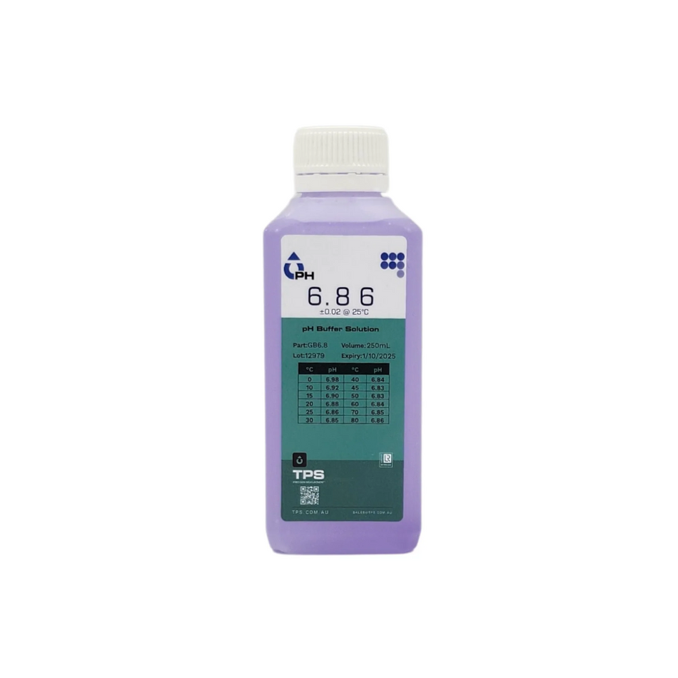 TPS, pH 6.86 Calibration Buffer - 250 mL