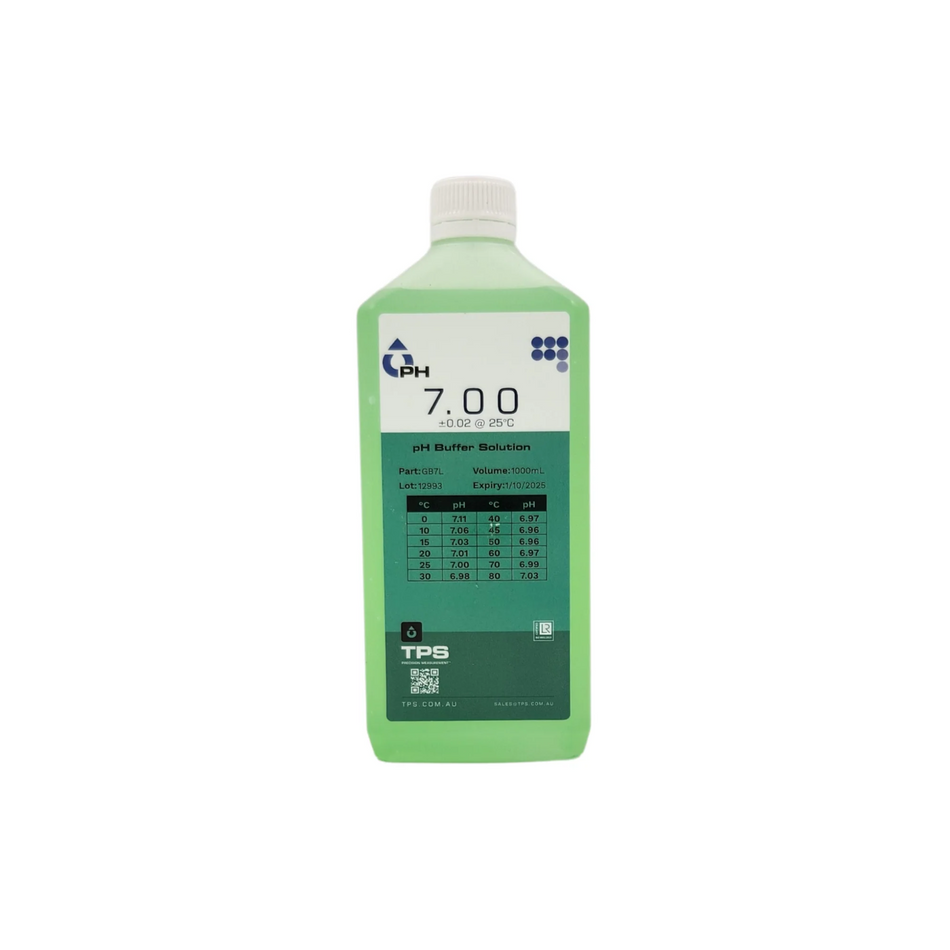 TPS, pH 7.00 Calibration Buffer - 1 Litre