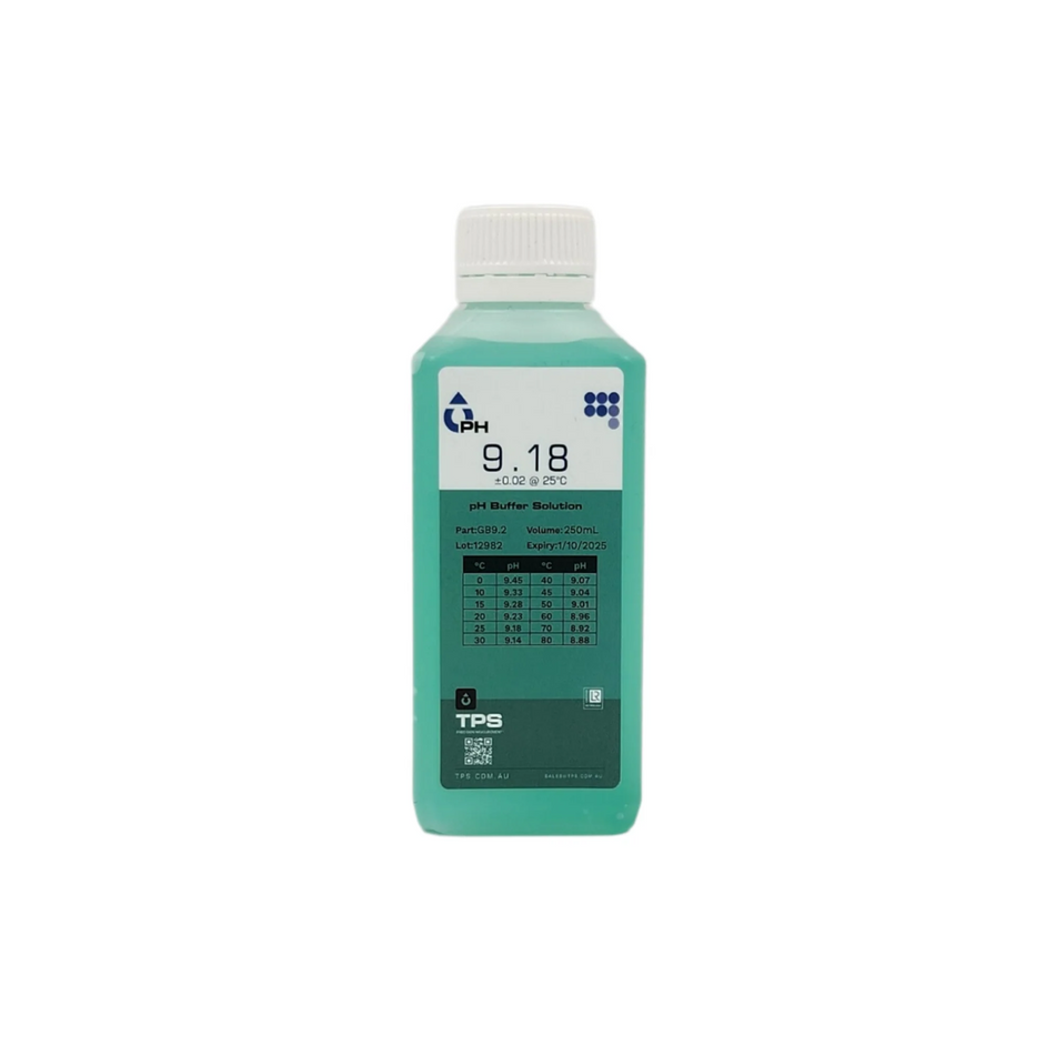 TPS, pH 9.18 Calibration Buffer - 250 mL