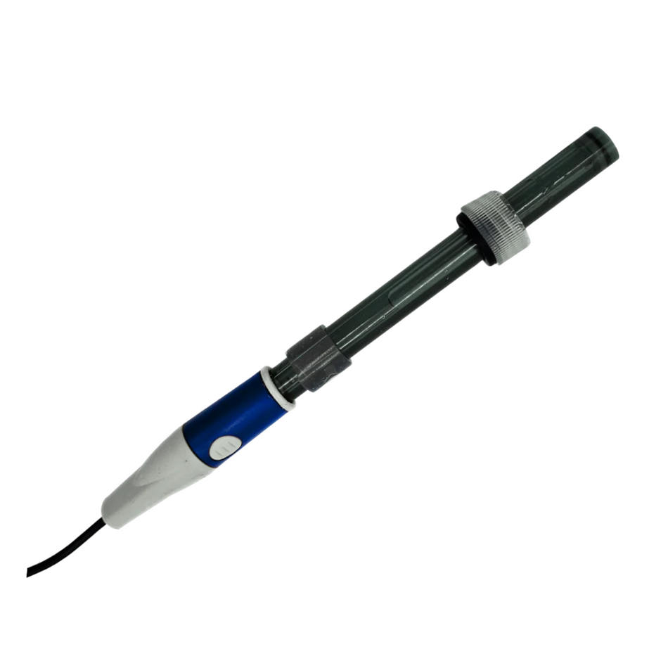 TPS, pH Sensor - Flat-ended, Porous Teflon Junc, BNC