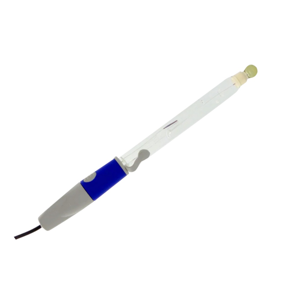 TPS, pH Sensor - Low Ionic, Glass, AgCl, Porous Teflon, BNC
